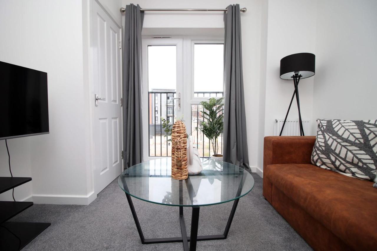 Beachview By Mia Living Close To Beach, Free Parking, Modern 2 Bedroom Apartment Barry Eksteriør bilde