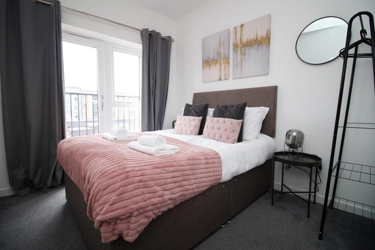 Beachview By Mia Living Close To Beach, Free Parking, Modern 2 Bedroom Apartment Barry Eksteriør bilde