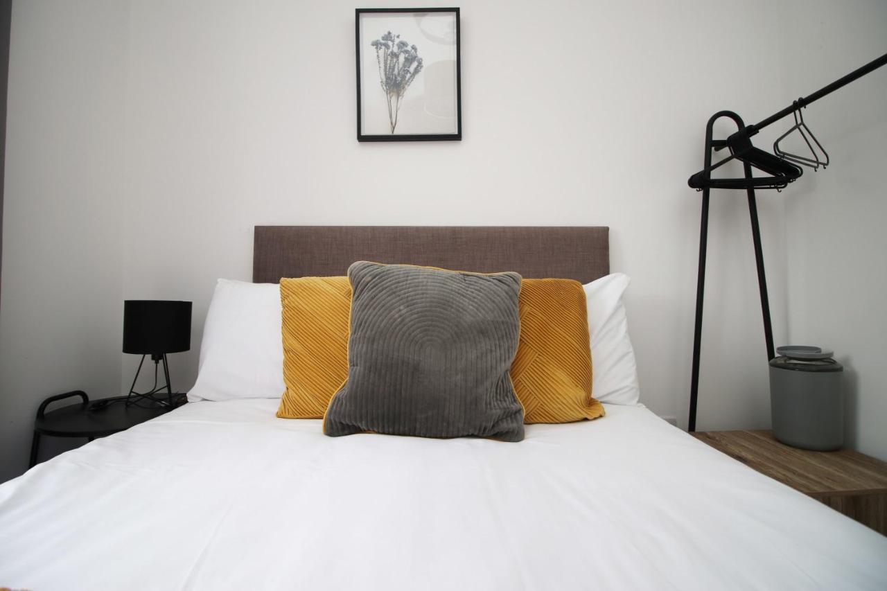 Beachview By Mia Living Close To Beach, Free Parking, Modern 2 Bedroom Apartment Barry Eksteriør bilde