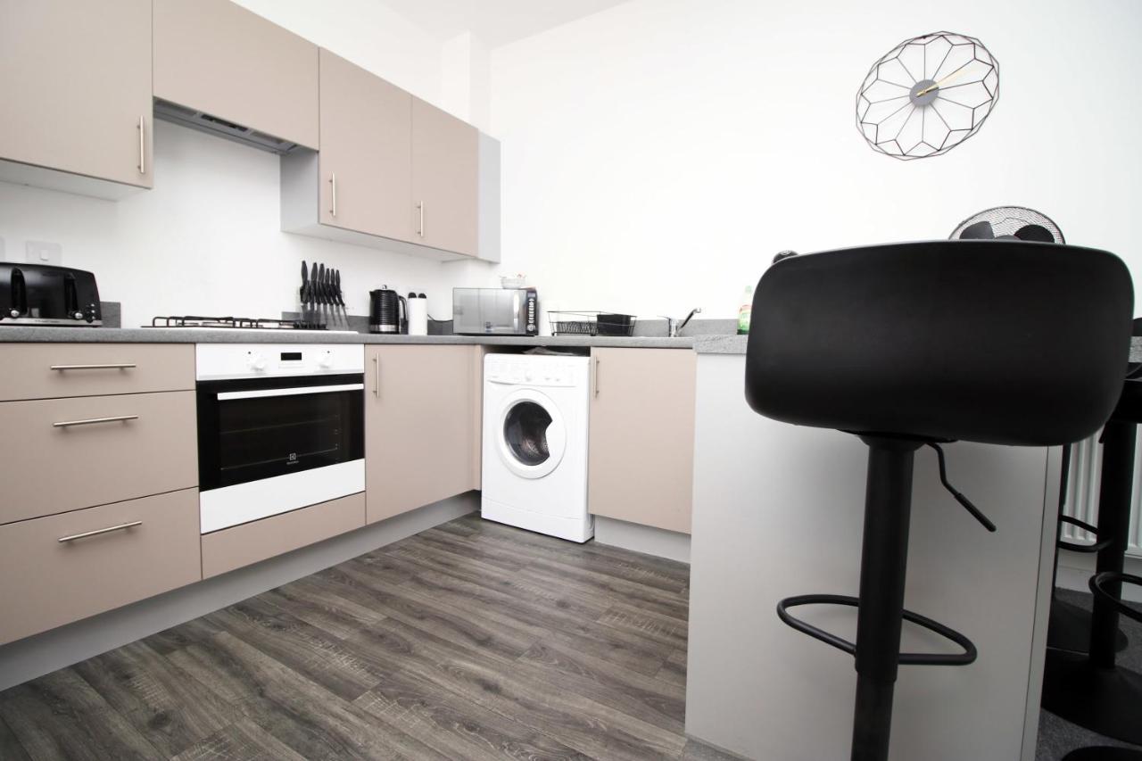 Beachview By Mia Living Close To Beach, Free Parking, Modern 2 Bedroom Apartment Barry Eksteriør bilde